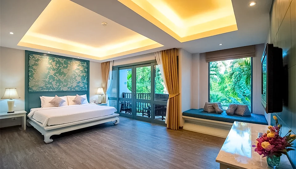 هتل دوانجیت ریزورت پوکت